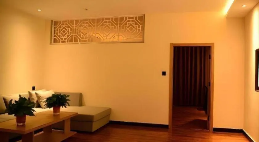 GreenTree Inn Xingta Songjing Street Financial Center