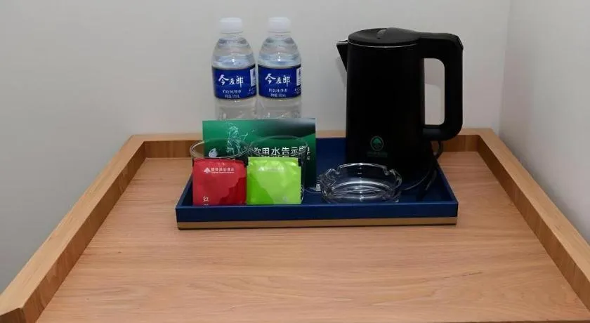 GreenTree Inn Xingta Songjing Street Financial Center