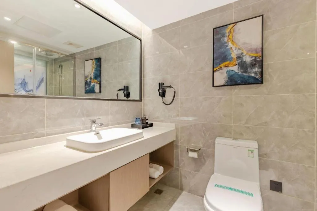 GreenTree Eastern Hotel Chizhou Tonghui Plaza