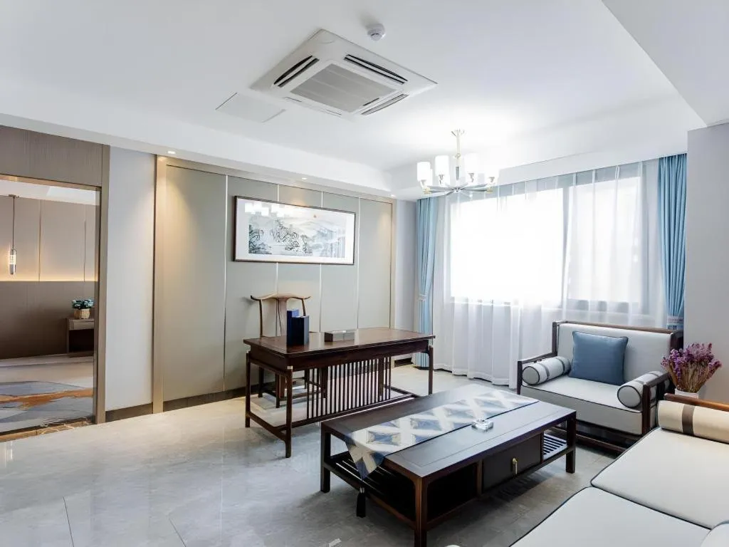 GreenTree Eastern Hotel Chizhou Tonghui Plaza