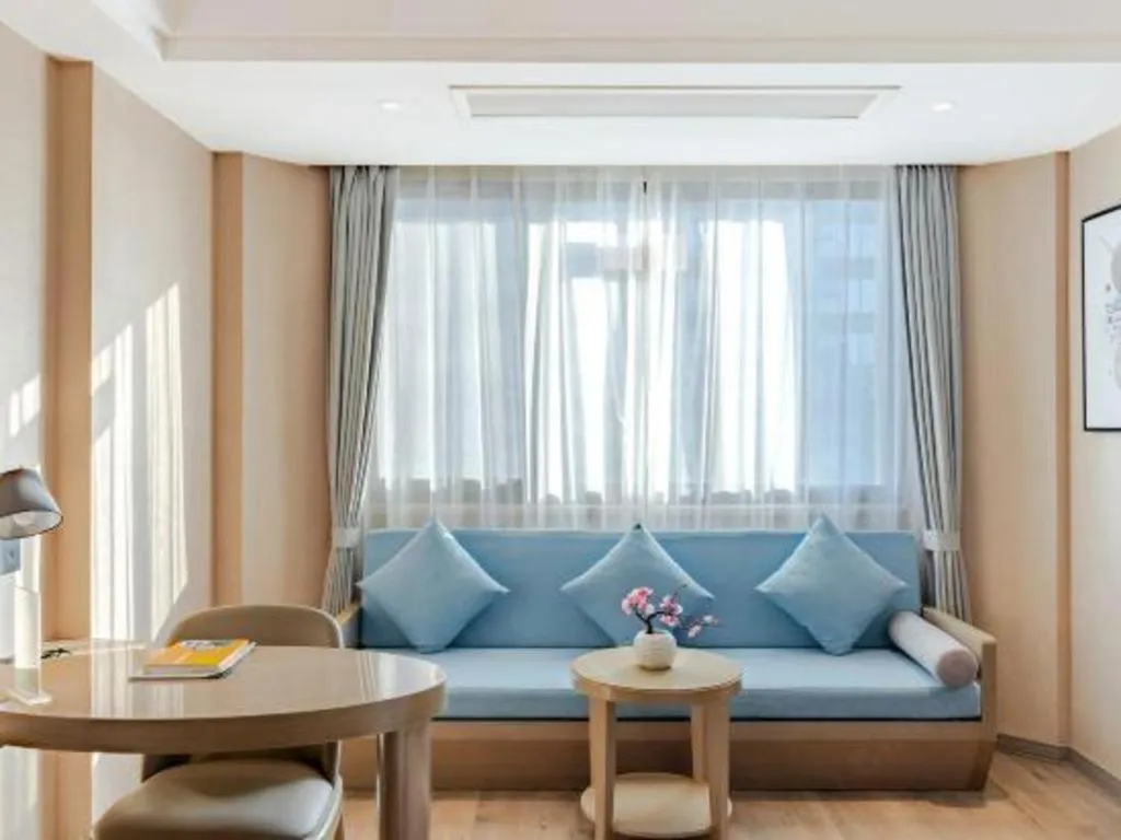 GreenTree Eastern Hotel Chizhou Tonghui Plaza