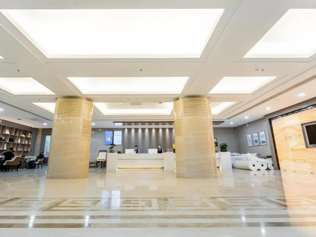 GreenTree Eastern Hotel Chizhou Tonghui Plaza