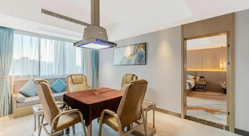 GreenTree Eastern Hotel Chizhou Tonghui Plaza