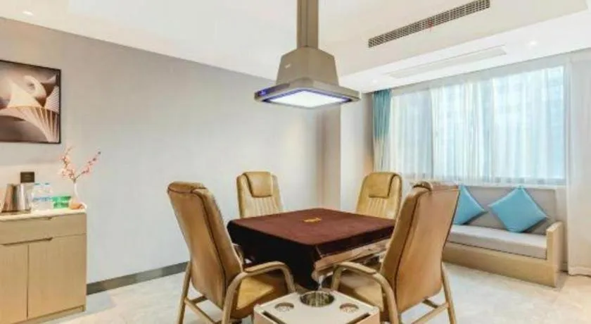 GreenTree Eastern Hotel Chizhou Tonghui Plaza