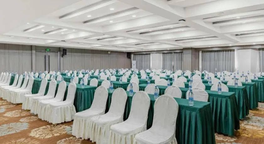 GreenTree Eastern Hotel Chizhou Tonghui Plaza