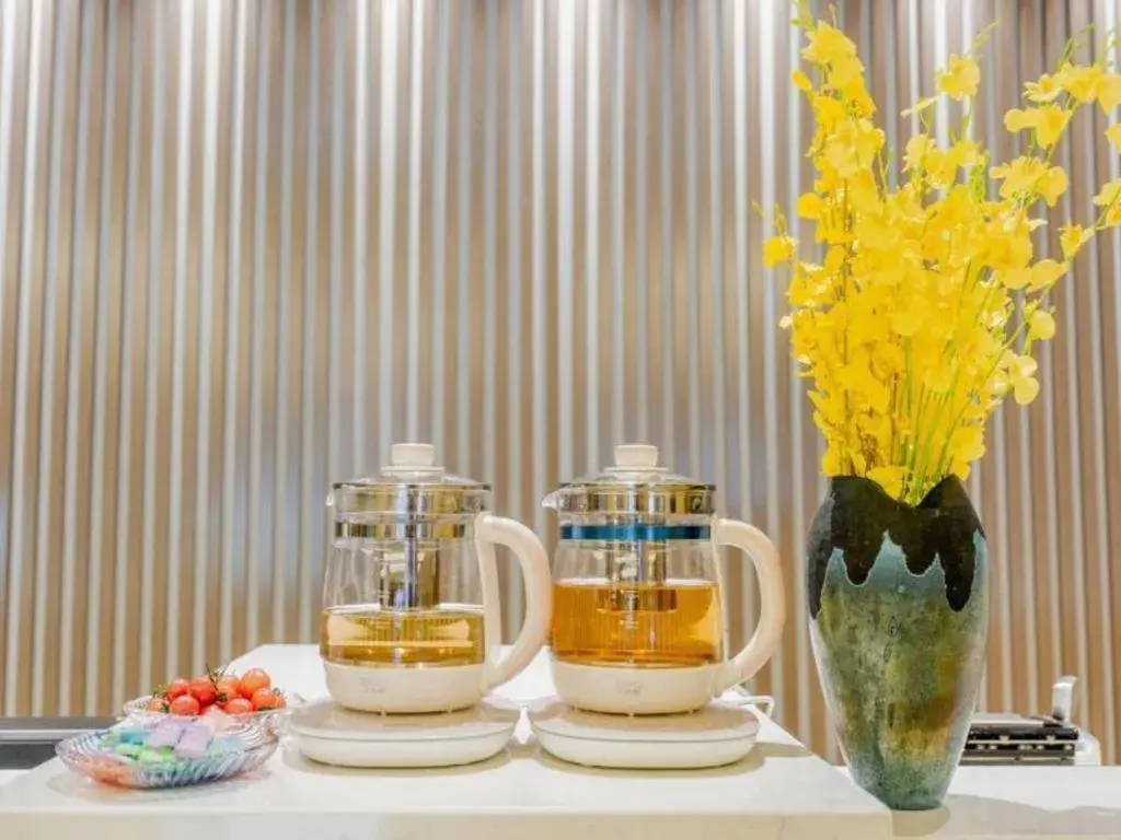 GreenTree Eastern Hotel Chizhou Tonghui Plaza GreenTree Eastern Hotel Chizhou Tonghui Plaza