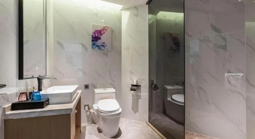 Gya Hotel Nantong Nanshang Lake Street Wanda Plaza