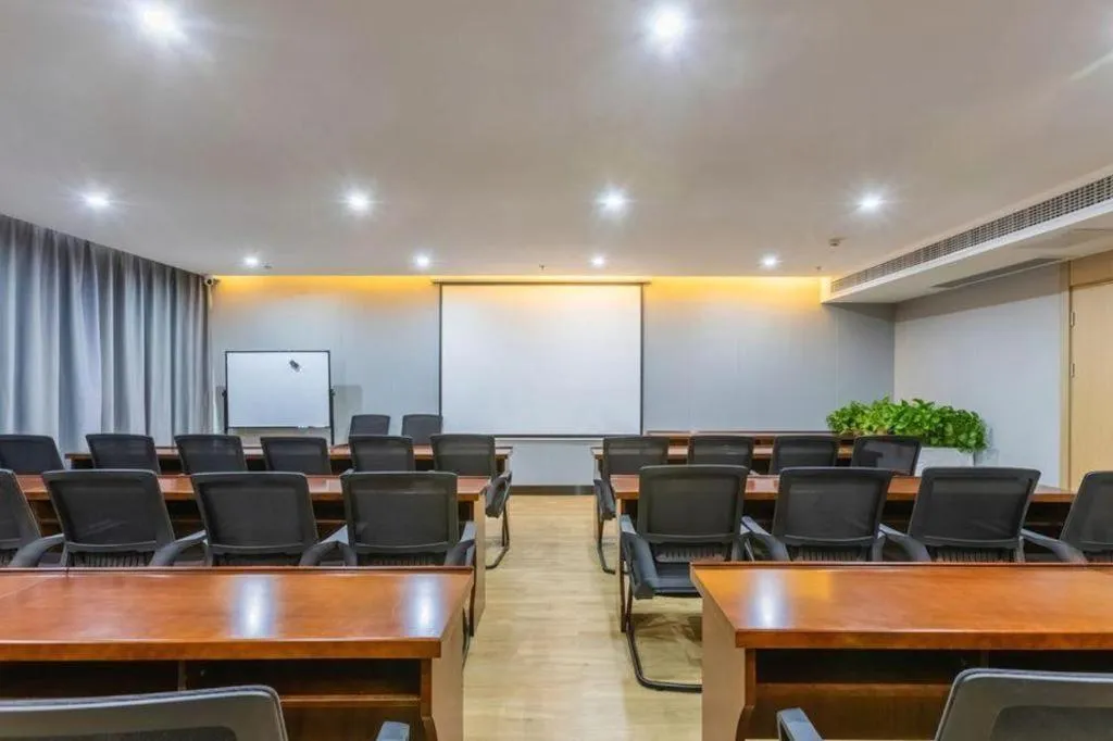 Gya Hotel Nantong Nanshang Lake Street Wanda Plaza