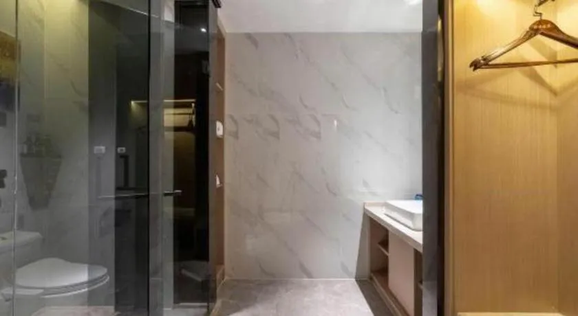 Gya Hotel Nantong Nanshang Lake Street Wanda Plaza