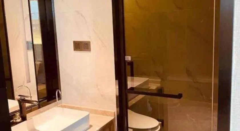 Gya Hotel Nantong Nanshang Lake Street Wanda Plaza