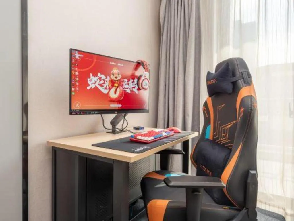 Gya Hotel Nantong Nanshang Lake Street Wanda Plaza