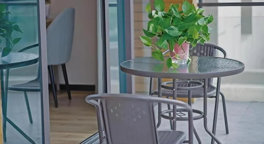 Gya Hotel Nantong Nanshang Lake Street Wanda Plaza