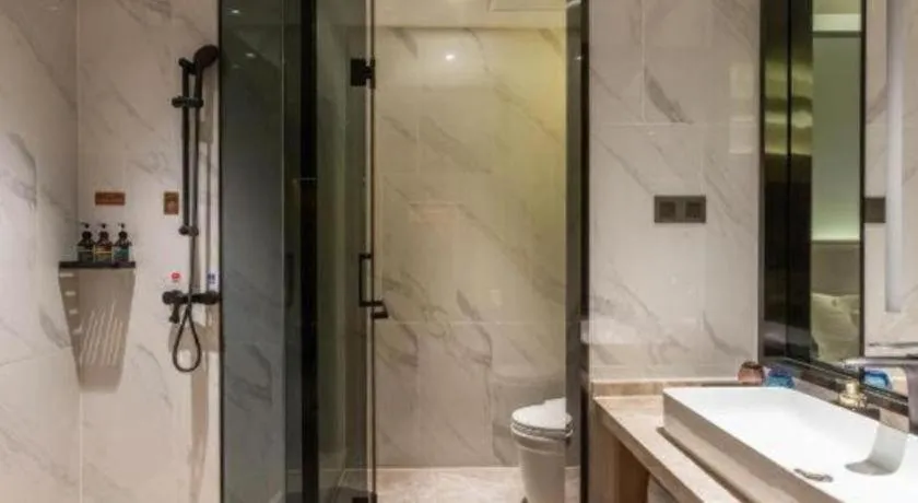 Gya Hotel Nantong Nanshang Lake Street Wanda Plaza