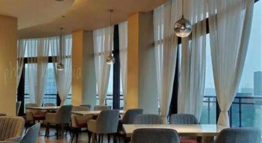 Gya Hotel Nantong Nanshang Lake Street Wanda Plaza