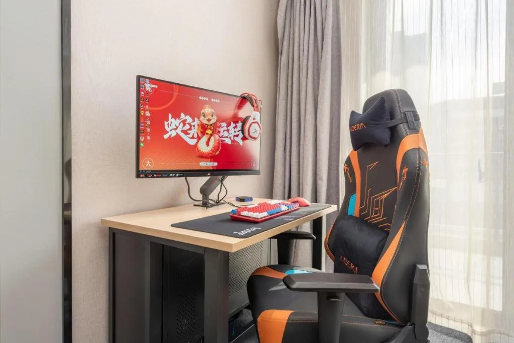 Gya Hotel Nantong Nanshang Lake Street Wanda Plaza