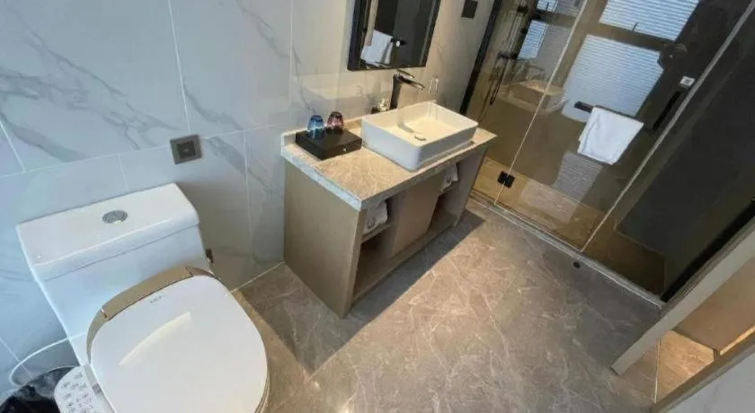 Gya Hotel Nantong Nanshang Lake Street Wanda Plaza