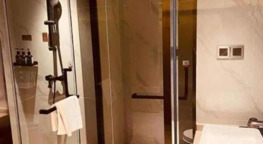 Gya Hotel Nantong Nanshang Lake Street Wanda Plaza