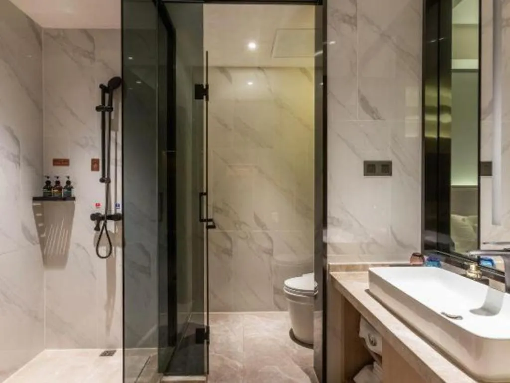 Gya Hotel Nantong Nanshang Lake Street Wanda Plaza