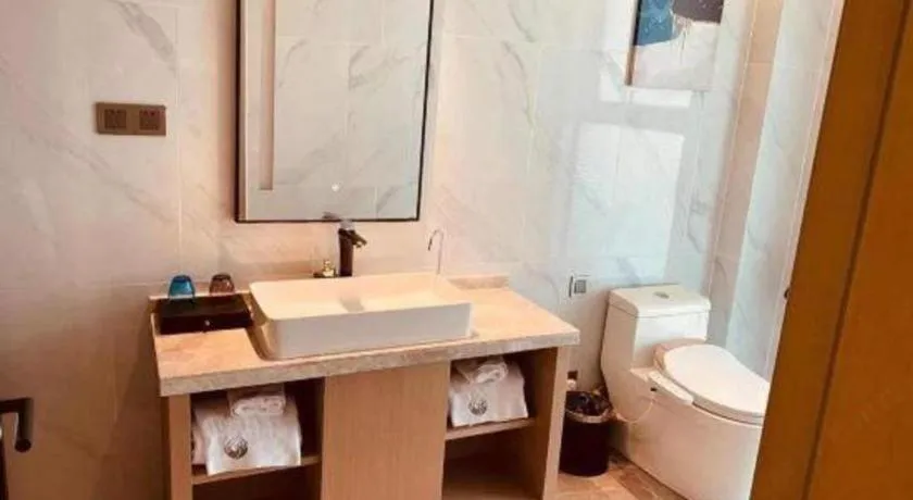 Gya Hotel Nantong Nanshang Lake Street Wanda Plaza