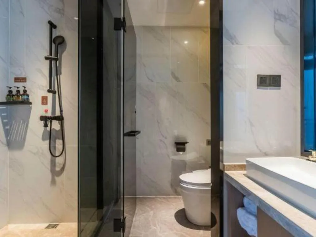 Gya Hotel Nantong Nanshang Lake Street Wanda Plaza