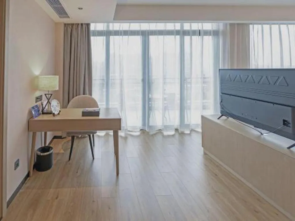 Gya Hotel Nantong Nanshang Lake Street Wanda Plaza