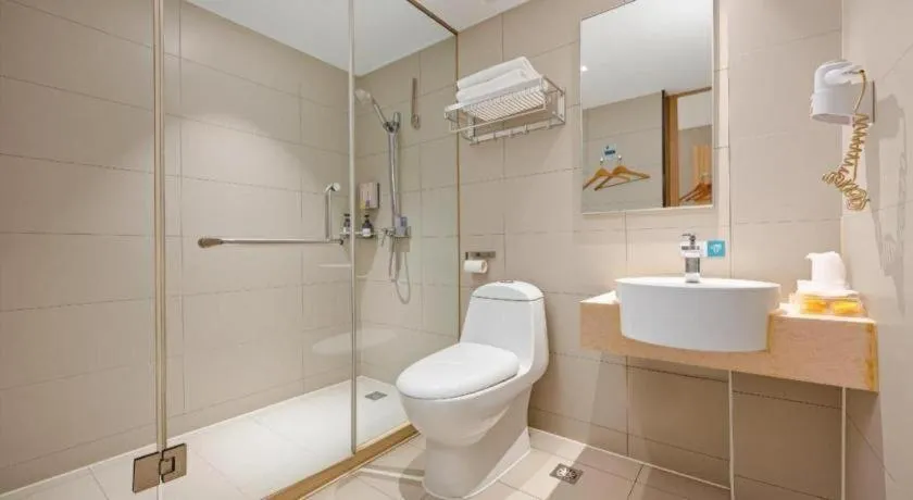 City Comfort Inn Changsha Window of the World Zhongmao City