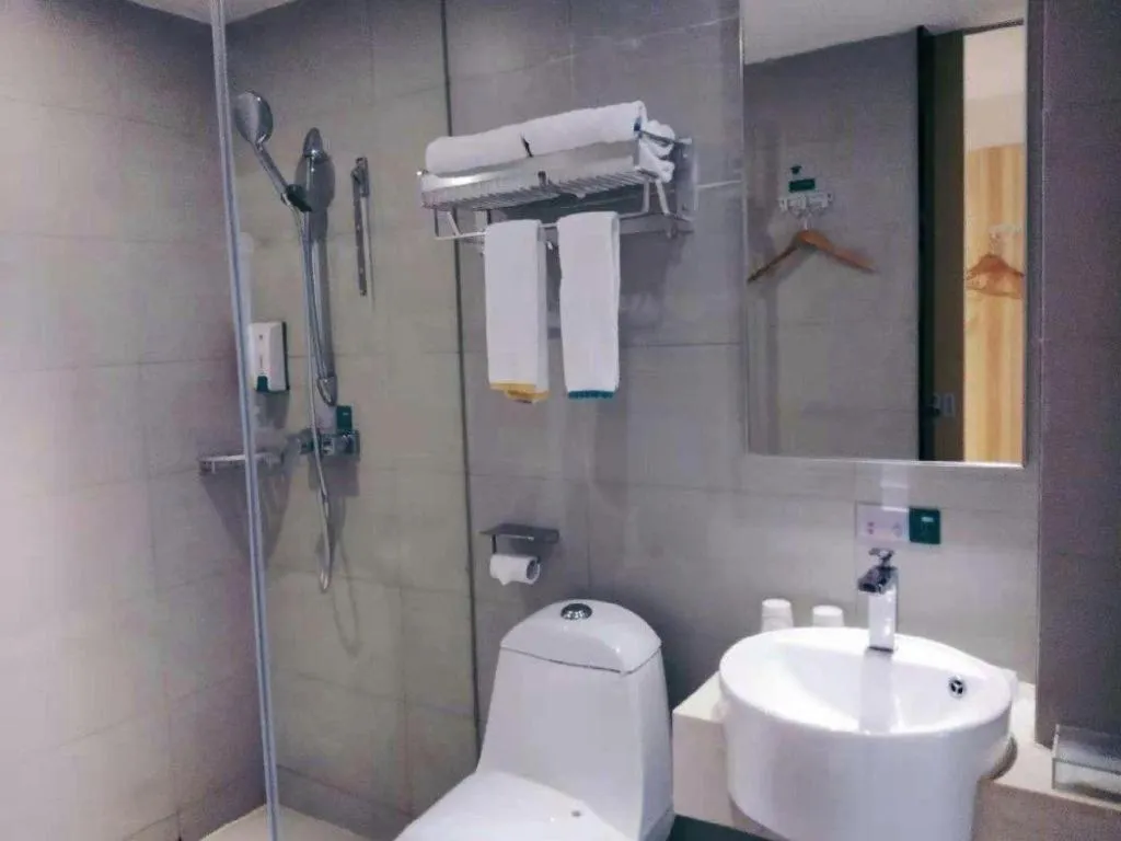 City Comfort Inn Changsha Window of the World Zhongmao City