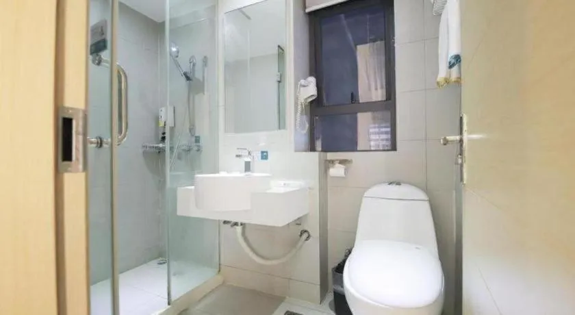 City Comfort Inn Changsha Window of the World Zhongmao City