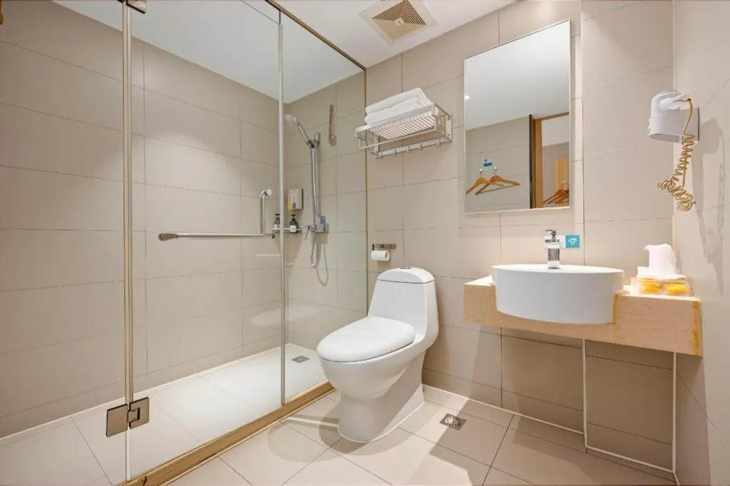 City Comfort Inn Changsha Window of the World Zhongmao City