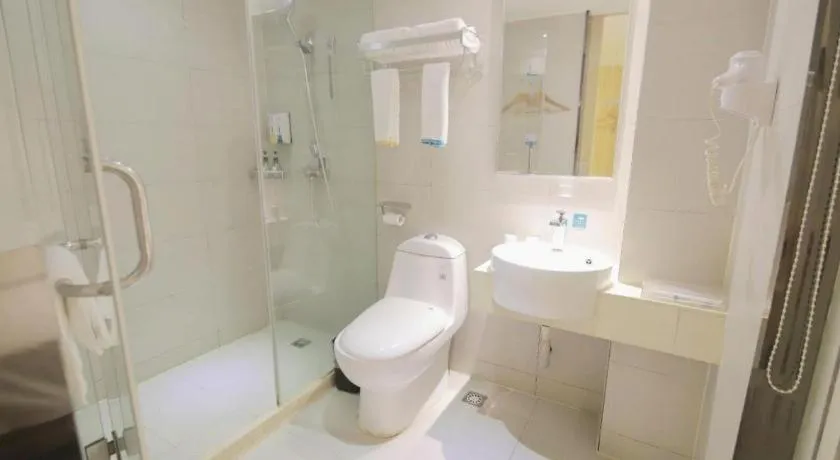 City Comfort Inn Changsha Window of the World Zhongmao City