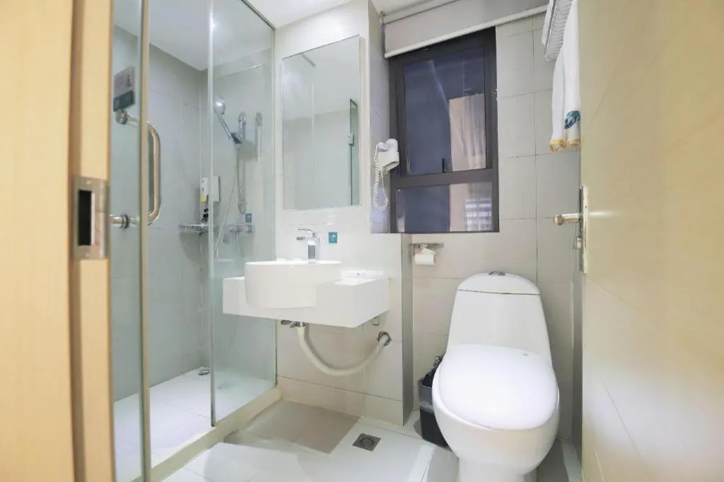 City Comfort Inn Changsha Window of the World Zhongmao City