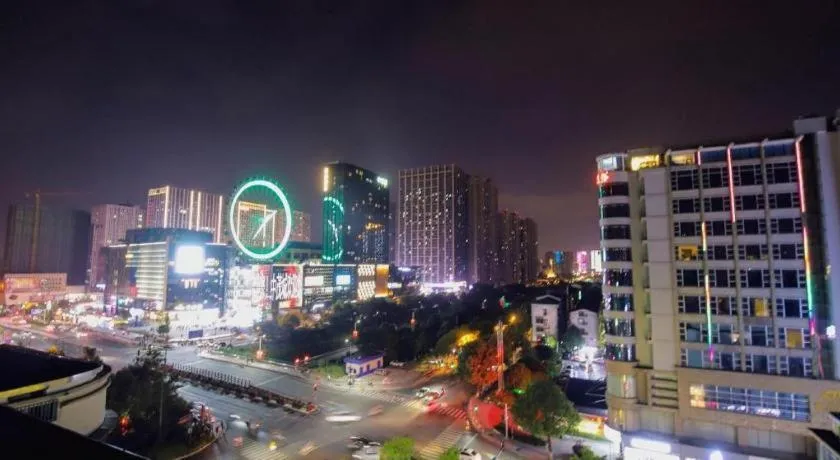 City Comfort Inn Changsha Window of the World Zhongmao City