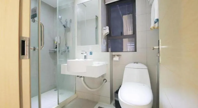 City Comfort Inn Changsha Window of the World Zhongmao City