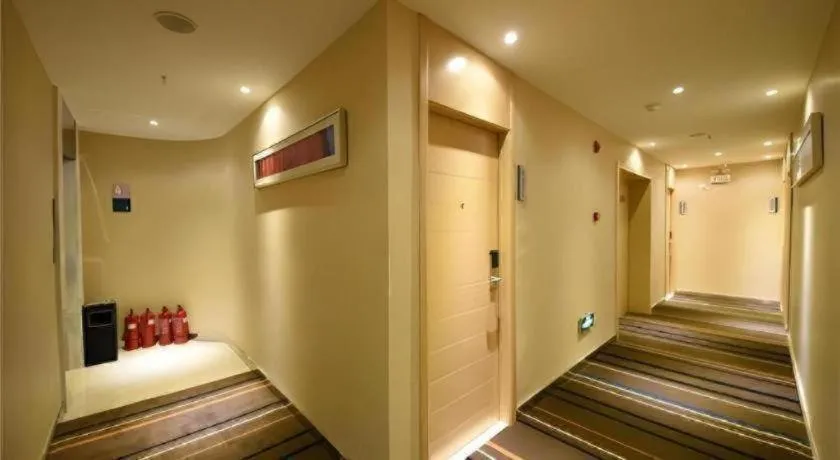 City Comfort Inn Changsha Window of the World Zhongmao City