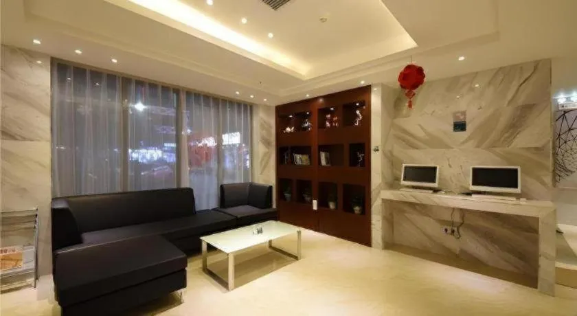 City Comfort Inn Changsha Window of the World Zhongmao City