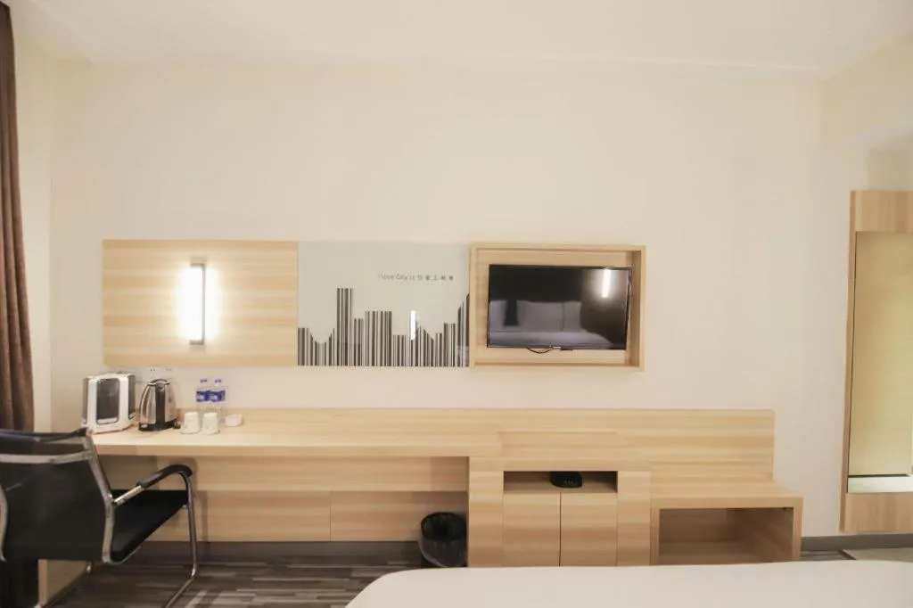 City Comfort Inn Changsha Window of the World Zhongmao City