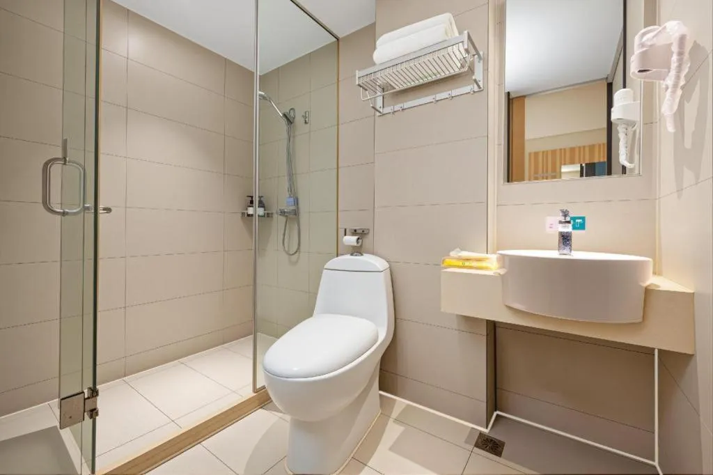 City Comfort Inn Changsha Window of the World Zhongmao City