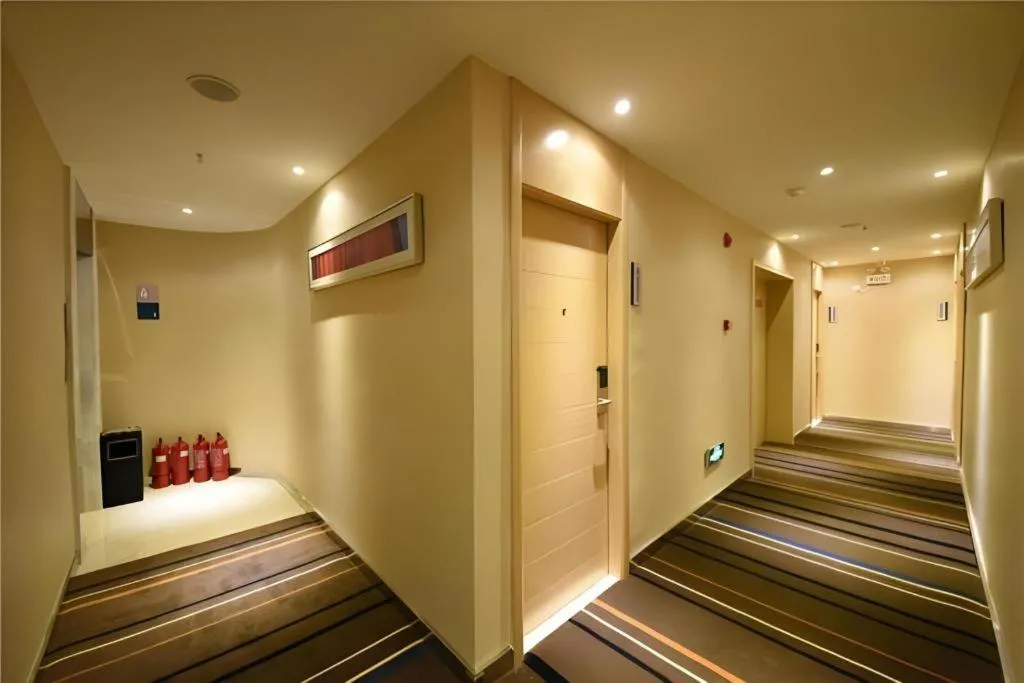 City Comfort Inn Changsha Window of the World Zhongmao City