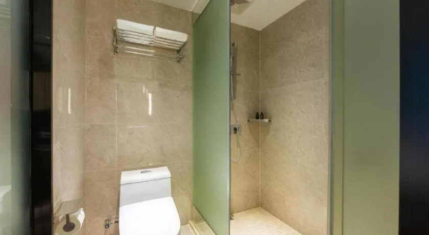 City Comfort Inn Guangzhou Shixi Metro Station Pazhou Exhibition