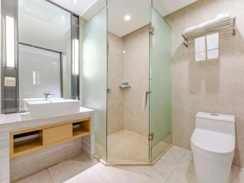 City Comfort Inn Guangzhou Shixi Metro Station Pazhou Exhibition