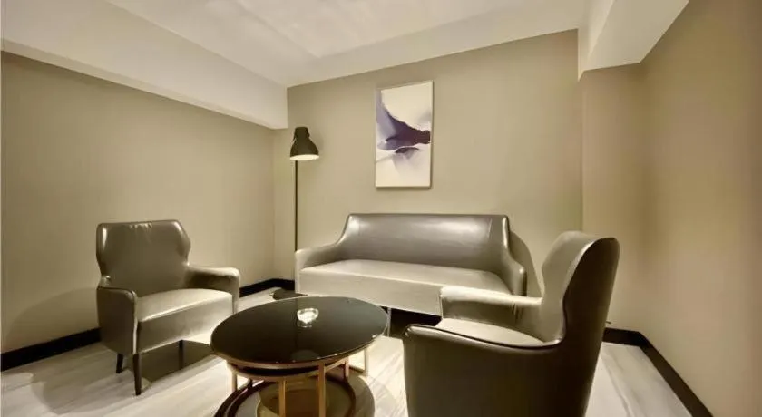 City Comfort Inn Guangzhou Shixi Metro Station Pazhou Exhibition