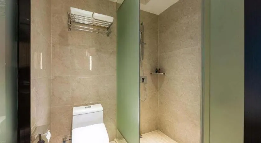 City Comfort Inn Guangzhou Shixi Metro Station Pazhou Exhibition