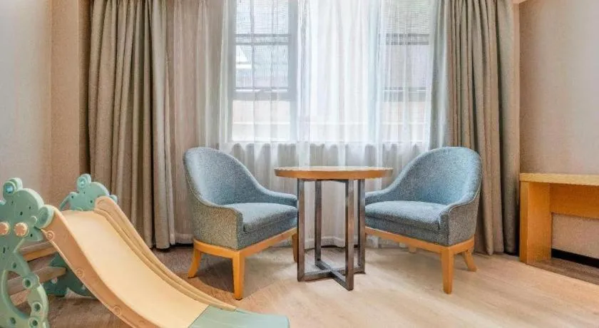 City Comfort Inn Guangzhou Shixi Metro Station Pazhou Exhibition