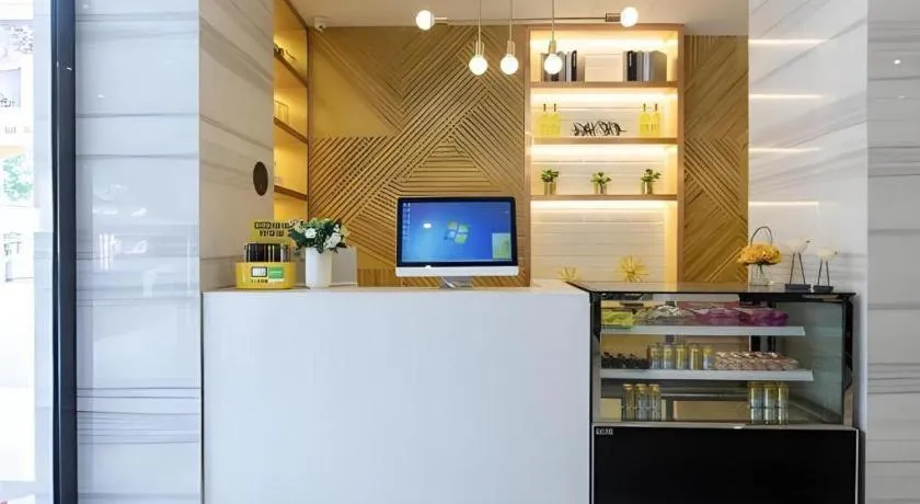 City Comfort Inn Guangzhou Shixi Metro Station Pazhou Exhibition