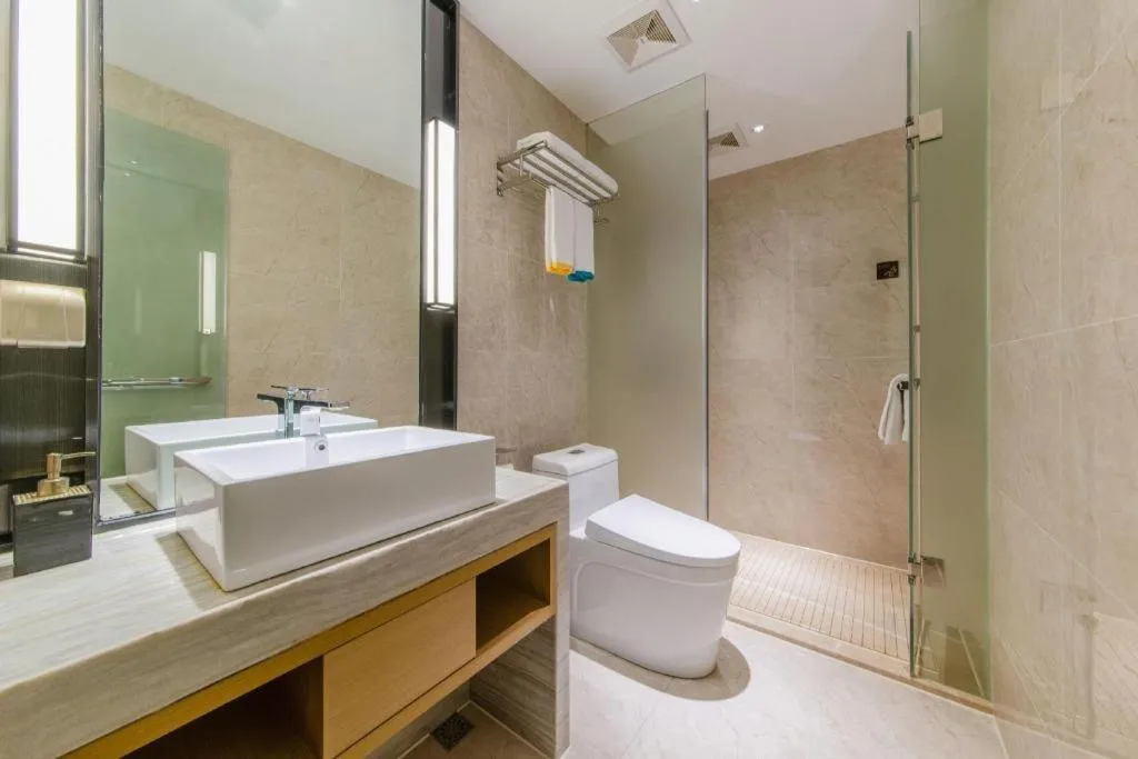 City Comfort Inn Guangzhou Shixi Metro Station Pazhou Exhibition