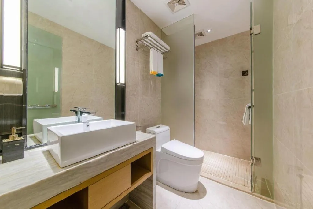 City Comfort Inn Guangzhou Shixi Metro Station Pazhou Exhibition