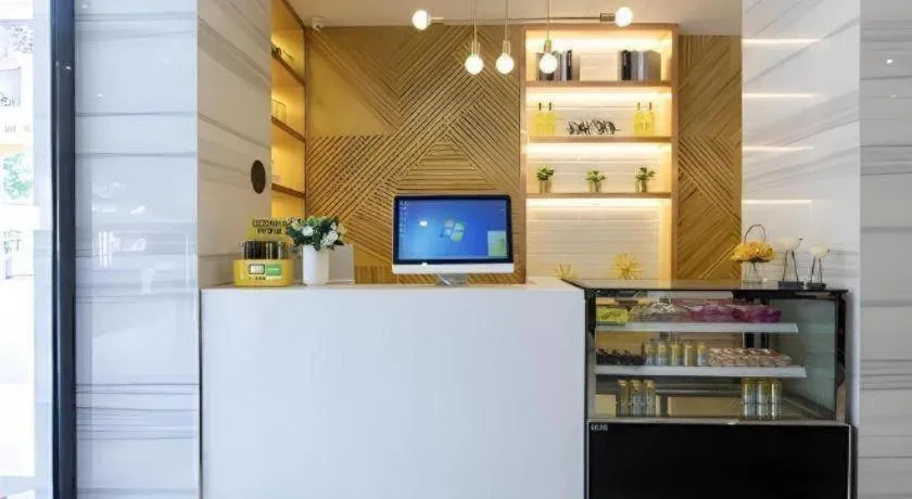 City Comfort Inn Guangzhou Shixi Metro Station Pazhou Exhibition