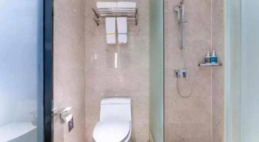 City Comfort Inn Guangzhou Shixi Metro Station Pazhou Exhibition