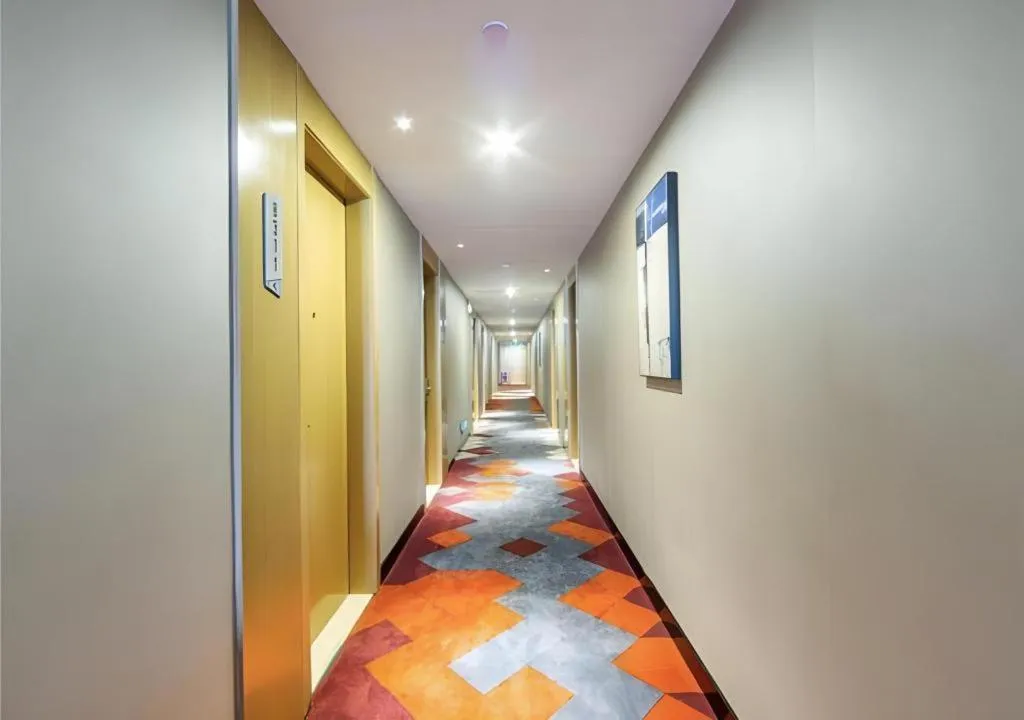 City Comfort Inn Guangzhou Shixi Metro Station Pazhou Exhibition