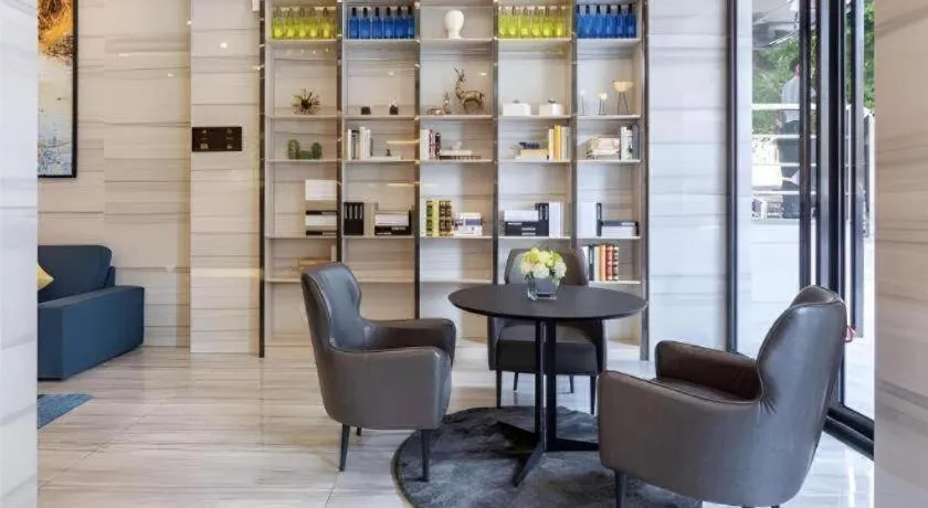 City Comfort Inn Guangzhou Shixi Metro Station Pazhou Exhibition